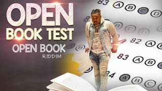 BEATON  Open Book Test Open Book Riddim 2020 [upl. by Jollenta]