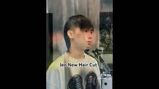 Geo Ong And Jeremiah Ong Hair Cut [upl. by True]