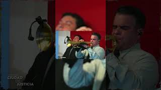 EXÁLTATE SEÑOR  MIEL SAN MARCOS trumpet musicacristiana adoracióncristiana [upl. by Burnight]