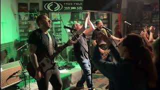 War Pigs Cover in Guangzhou China [upl. by Ardnot]