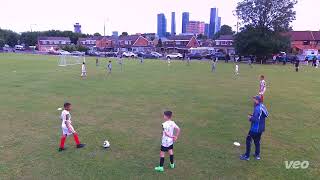 U10s OTJFC Vs Droylsden 060724 [upl. by Anitrebla354]