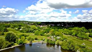 Earlswood lakes Redhill Reigate Surrey [upl. by Manas315]