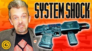 Firearms Expert Reacts To System Shock 2023’s Guns [upl. by Rick]