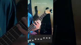 Exercício de escala maior para melhorar sua agilidade na guitarra guitar auladeguitarra music [upl. by Coulter764]