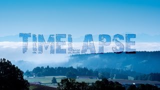 Timelapse amp Hyperlapse  GH4  4K [upl. by Nevek]