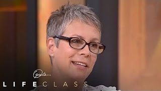 The Real Jamie Lee Curtis  Oprahs Lifeclass  Oprah Winfrey Network [upl. by Otte330]