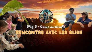 VLOG 2  FERME AUSTRALIE [upl. by Cherri]