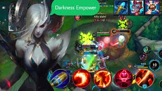 Darkness Empress Coming  Morgana Gameplay S14 [upl. by Nea]