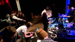 Ableton Link Jam Session  AUG Leipzig 26042016 [upl. by Kutzer]