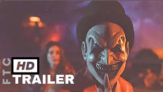 THE JESTER Official HD Trailer 2023 [upl. by Kragh]