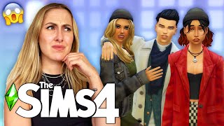 Hun eerste dagje weg als gezin Gaat dat goed  De Sims 4  Aflevering 21 [upl. by Eseeryt]