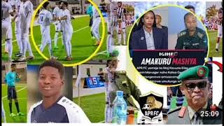 amakuru Apr fc Ryn fc Amakuru Mashya 💯✍️ [upl. by Lebana617]