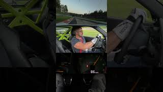 The BEST Sounding Car EVER Straight Piped Porsche 997 GT3 RS  Nürburgring [upl. by Sevy]