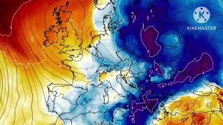 Urgente ed esclusivo Questa è la data confermata per il ritorno delle tempeste di neve gelo pioggia [upl. by Buxton]