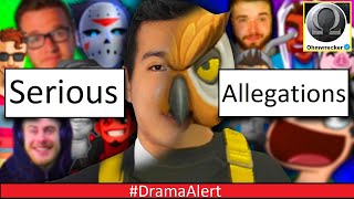 Vanoss Crew  Serious Allegations  DramaAlert H2ODelirious  Wildcat  Lui Calibre  Mini Ladd [upl. by Earley165]