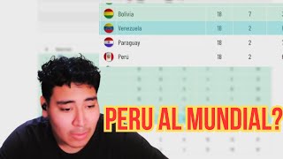 JOLT HACE LA CALCULADORA PARA VER SI PERU LLEGA AL MUNDIAL JoltElOgro [upl. by Annah]