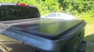 BAK BAKFlip G2 Hard Folding Truck Bed Tonneau Cover Why I love the BAKFlip Tonneau Cover [upl. by Norene]