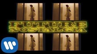 Dua Lipa  Future Nostalgia Official Lyrics Video [upl. by Josy]