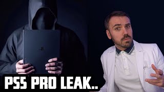 PS5 Leaks aufgetaucht PS5 Pro Slim  neues Zubehör soll kommen [upl. by Francene]