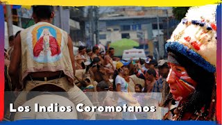 Los Indios Coromotanos 🇻🇪  Ocumare del Tuy  Venezuela 🇻🇪 [upl. by Hanson678]