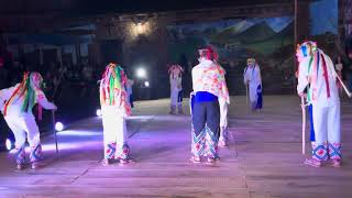 Danza de Viejitos K’eri Uarariecha Grandes Bailadores desde Charapan Michoacán [upl. by Ahtenek463]