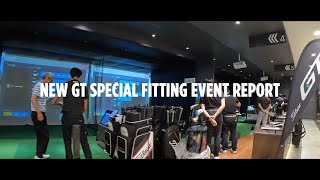 NEW GTドライバー｜TEAM TITLEIT SPECIAL FITTING EVENT [upl. by Letrice538]