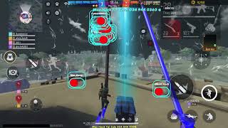 Hack Free Fire Ob44 IOS IPA Vip antibanQuanios [upl. by Morell]