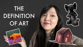 Why the definition of art doesnt matter [upl. by Salkin]