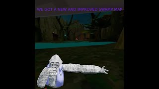 We got a new and improved swamp map [upl. by Annairdua]