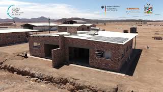 Daures Green Hydrogen Village Site Progress Video Episode 8 Trailer [upl. by Keynes]