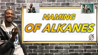 Naming The First 10 Alkanes amp Alkyls SIMPLE [upl. by Nylakcaj851]