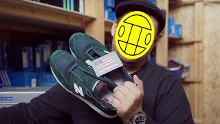 Ноябрь 2016 Новинки RockAir New Balance Made In USA 7 сезон [upl. by Kentiggerma]