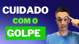 💣 CUIDADO COM O GOLPE Na GVGMALL [upl. by Ativad]