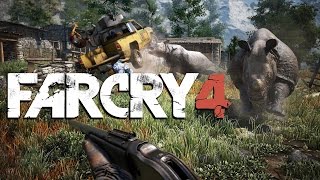 ► COOP BASE CAPTURE  Far Cry 4 Exclusive CoOp Gameplay [upl. by Farrison238]