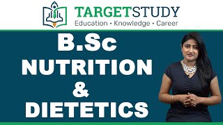 BSc Nutrition amp Dietetics  Eligibility  Syllabus  Admission  Salary  Fee  TagetStudy [upl. by Neelehtak]