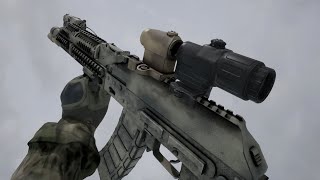 AK105 Zenitco Kill Compilation V2 [upl. by Yeldarb]