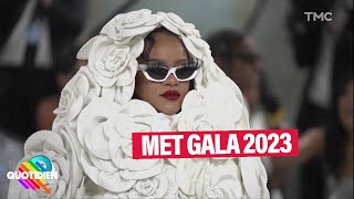 Le meilleur et le pire du MET Gala 2023 [upl. by Lehrer]