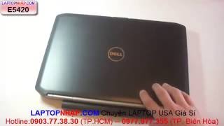 Dell Latitude E5420 Review [upl. by Adianes564]