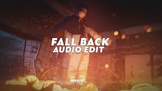 fall back  lithe edit audio [upl. by Teador]