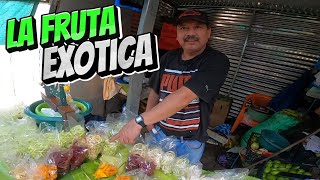 La super Fruta exótica Mira Como la hacen 💦❤💧🏊‍♀️🤑🥭🍓🍋🍎EL Salvador 🤠 [upl. by Laverna]