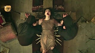 감자의 3류 비평 더 크루서픽션 The Crucifixion 2017 예고편 [upl. by Tamarah715]