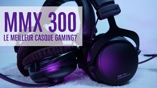 MMX 300 le meilleur casque gaming  Le test [upl. by Assirual]