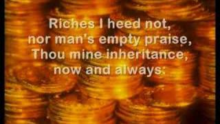 Be Thou My Vision The Mandate Worship Video with lyrics [upl. by Yenetruoc]