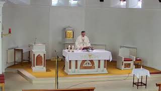 Mass from St Columbas Church Doneyloop [upl. by Housum]