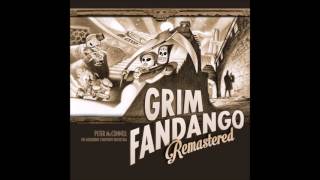 Grim Fandango Remastered Soundtrack  Coaxing Meche [upl. by Steiner]