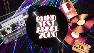 Blind test année 2000 20 extraits blindtest [upl. by Idnahs]