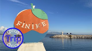 Turkey  Finike  City review and sea coast [upl. by Edgar]