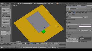 Blender программасымен жұмыс  Using Blender software onlinebilimkz [upl. by Cardinal]