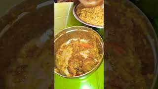 Thakurer bashi torkari diye muri khachhe shortsfeed food ghor funny youtubeshorts viralvideos [upl. by Enael470]