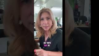 Parte 2 Un Caso de correccion de color en el cabello belleza balayage beauty salondebelleza [upl. by Sairtemed]